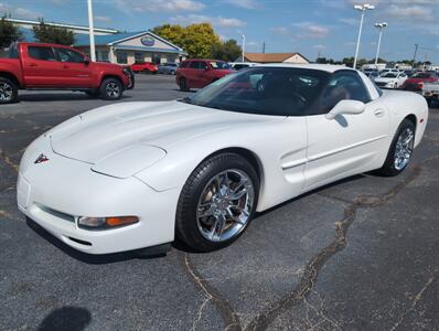 1998 Chevrolet Corvette   - Photo 7 - Lafayette, IN 47905