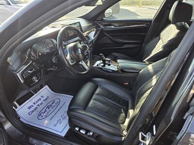 2018 BMW M550i xDrive - Photo 10 - Lafayette, IN 47905