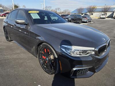 2018 BMW M550i xDrive - Photo 1 - Lafayette, IN 47905