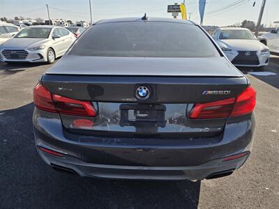 2018 BMW M550i xDrive - Photo 4 - Lafayette, IN 47905