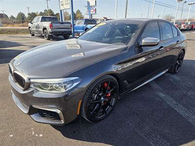 2018 BMW M550i xDrive - Photo 7 - Lafayette, IN 47905