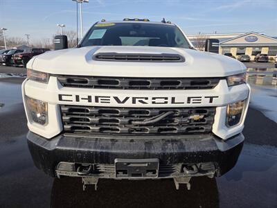 2022 Chevrolet Silverado 2500 Custom   - Photo 8 - Lafayette, IN 47905