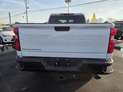 2022 Chevrolet Silverado 2500 Custom   - Photo 4 - Lafayette, IN 47905