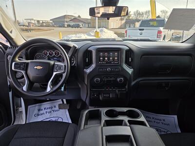 2022 Chevrolet Silverado 2500 Custom   - Photo 12 - Lafayette, IN 47905