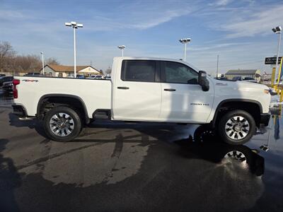 2022 Chevrolet Silverado 2500 Custom   - Photo 2 - Lafayette, IN 47905