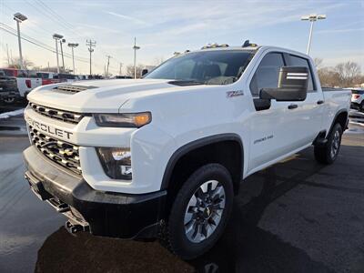 2022 Chevrolet Silverado 2500 Custom   - Photo 7 - Lafayette, IN 47905
