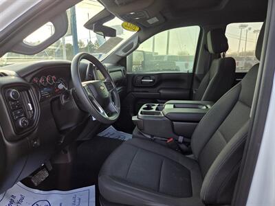 2022 Chevrolet Silverado 2500 Custom   - Photo 10 - Lafayette, IN 47905