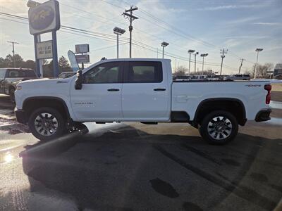 2022 Chevrolet Silverado 2500 Custom   - Photo 6 - Lafayette, IN 47905