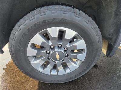 2022 Chevrolet Silverado 2500 Custom   - Photo 9 - Lafayette, IN 47905