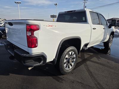 2022 Chevrolet Silverado 2500 Custom   - Photo 3 - Lafayette, IN 47905