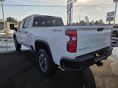 2022 Chevrolet Silverado 2500 Custom   - Photo 5 - Lafayette, IN 47905
