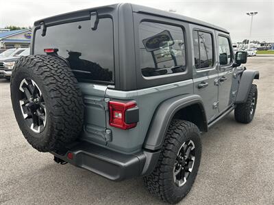 2024 Jeep Wrangler Rubicon 4xe - Photo 3 - Lafayette, IN 47905