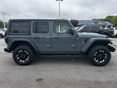 2024 Jeep Wrangler Rubicon 4xe - Photo 2 - Lafayette, IN 47905