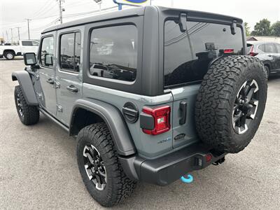 2024 Jeep Wrangler Rubicon 4xe - Photo 5 - Lafayette, IN 47905