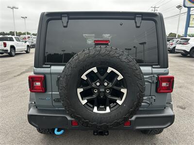 2024 Jeep Wrangler Rubicon 4xe - Photo 4 - Lafayette, IN 47905