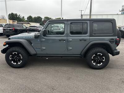 2024 Jeep Wrangler Rubicon 4xe - Photo 6 - Lafayette, IN 47905