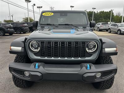2024 Jeep Wrangler Rubicon 4xe - Photo 8 - Lafayette, IN 47905