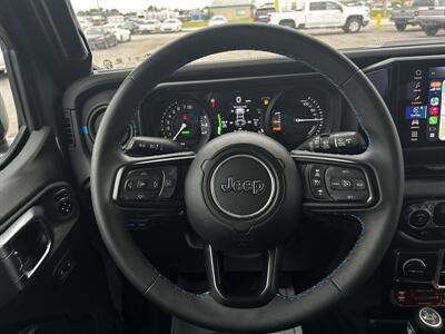 2024 Jeep Wrangler Rubicon 4xe - Photo 12 - Lafayette, IN 47905