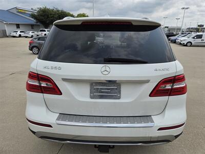 2015 Mercedes-Benz ML 350 4MATIC   - Photo 4 - Lafayette, IN 47905