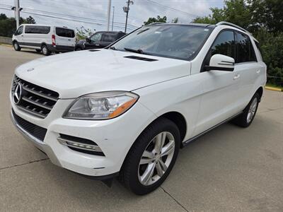 2015 Mercedes-Benz ML 350 4MATIC   - Photo 7 - Lafayette, IN 47905