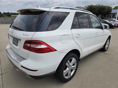 2015 Mercedes-Benz ML 350 4MATIC   - Photo 3 - Lafayette, IN 47905