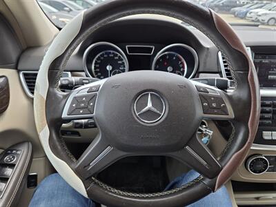 2015 Mercedes-Benz ML 350 4MATIC   - Photo 12 - Lafayette, IN 47905