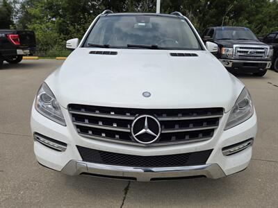 2015 Mercedes-Benz ML 350 4MATIC   - Photo 8 - Lafayette, IN 47905
