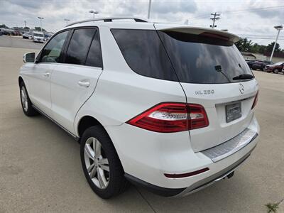 2015 Mercedes-Benz ML 350 4MATIC   - Photo 5 - Lafayette, IN 47905
