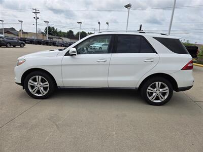 2015 Mercedes-Benz ML 350 4MATIC   - Photo 6 - Lafayette, IN 47905