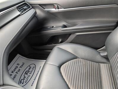 2019 Toyota Camry SE   - Photo 23 - Lafayette, IN 47905