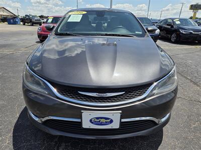 2016 Chrysler 200 Limited   - Photo 8 - Lafayette, IN 47905