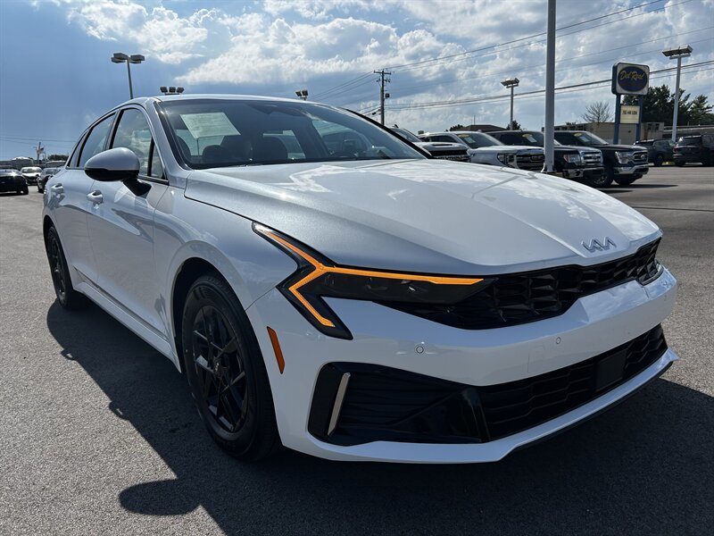 2026 Kia K5  