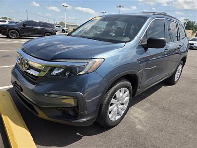 2019 Honda Pilot LX - Photo 7 - Lafayette, IN 47905