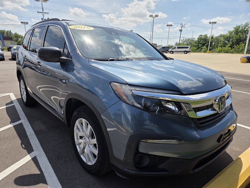 2019 Honda Pilot LX   - Photo 1 - Lafayette, IN 47905