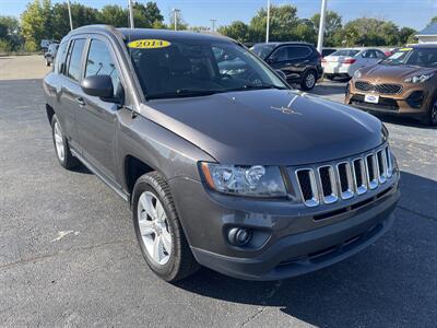 2014 Jeep Compass Latitude   - Photo 1 - Lafayette, IN 47905