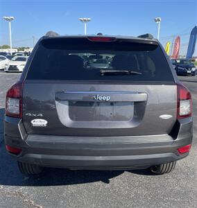 2014 Jeep Compass Latitude   - Photo 4 - Lafayette, IN 47905
