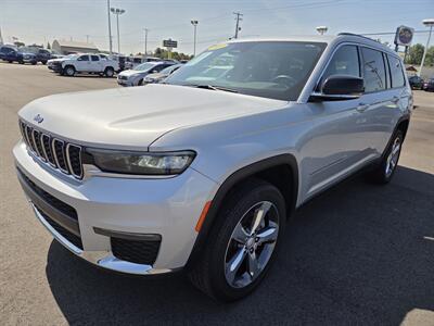 2021 Jeep Grand Cherokee L Limited - Photo 7 - Lafayette, IN 47905