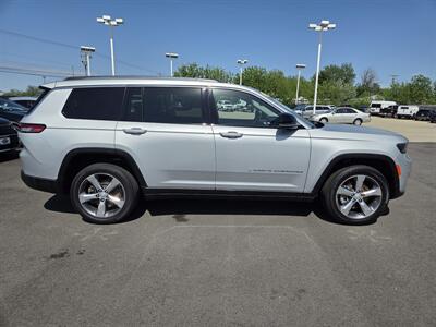 2021 Jeep Grand Cherokee L Limited - Photo 2 - Lafayette, IN 47905