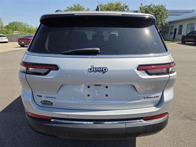 2021 Jeep Grand Cherokee L Limited - Photo 4 - Lafayette, IN 47905