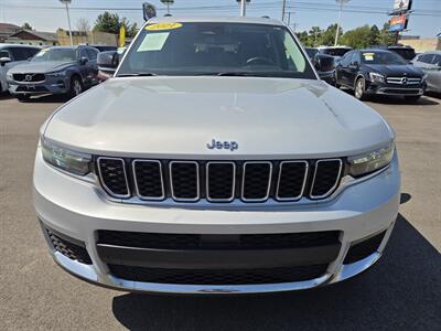 2021 Jeep Grand Cherokee L Limited - Photo 8 - Lafayette, IN 47905