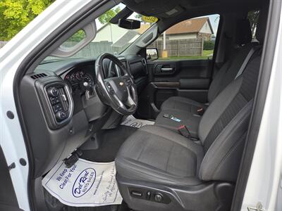 2021 Chevrolet Silverado 1500 LT   - Photo 10 - Lafayette, IN 47905