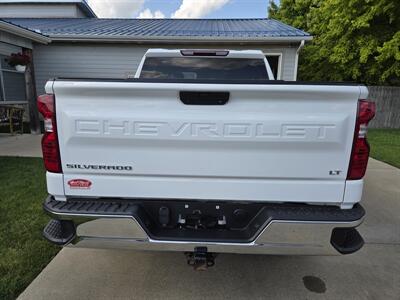 2021 Chevrolet Silverado 1500 LT   - Photo 4 - Lafayette, IN 47905