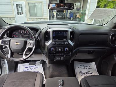 2021 Chevrolet Silverado 1500 LT   - Photo 11 - Lafayette, IN 47905