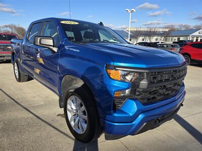 2022 Chevrolet Silverado 1500 Custom   - Photo 1 - Lafayette, IN 47905