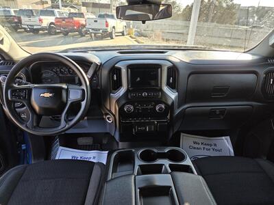 2022 Chevrolet Silverado 1500 Custom   - Photo 12 - Lafayette, IN 47905