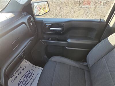 2022 Chevrolet Silverado 1500 Custom   - Photo 22 - Lafayette, IN 47905