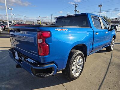 2022 Chevrolet Silverado 1500 Custom   - Photo 3 - Lafayette, IN 47905