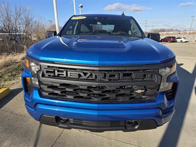 2022 Chevrolet Silverado 1500 Custom   - Photo 8 - Lafayette, IN 47905