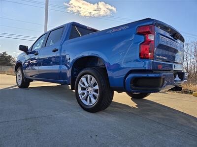 2022 Chevrolet Silverado 1500 Custom   - Photo 5 - Lafayette, IN 47905