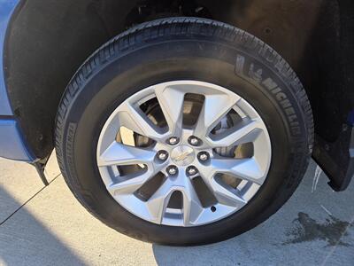 2022 Chevrolet Silverado 1500 Custom   - Photo 9 - Lafayette, IN 47905